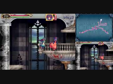【TAS】悪魔城ドラキュラ ギャラリーオブラビリンス 姉妹モード 27:04.42