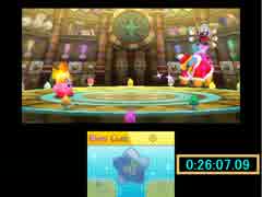 星のカービィ トリプルデラックス any% RTA 2:03:17 part2