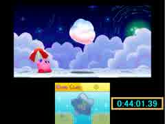 星のカービィ トリプルデラックス any% RTA 2:03:17 part3