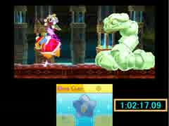 星のカービィ トリプルデラックス any% RTA 2:03:17 part4