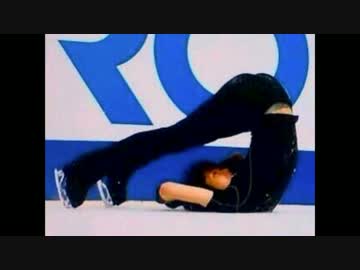 【MAD】羽生結弦　美尻集