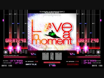 【bms】 Love in a moment 【合作差分】