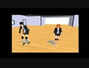 【MMD】変人コンビで8HIT【おまけあり】