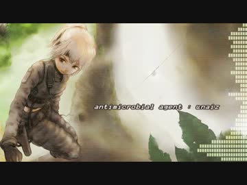 【NNI】 antimicrobial agent 【オリジナル】
