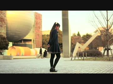 【 雪だるま8 】夕景イエスタデイ　踊ってみた 【 誕生日 】