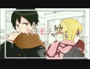 【ハイキュー】山口と谷地でヤ.キ.モ.チ.の.答.え【トレス動画】