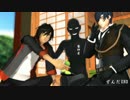 【MMD刀剣乱舞】こっち向いて大倶利伽羅！【茶番】