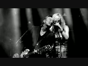 Ginger Wildheart & Courtney Love - Honour