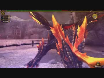 【MHF-G】会長が歌姫シリーズを進めてみた3-2