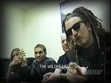 THE WiLDHEARTS - Nexus Icon (Live in Japan)