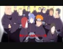 【Naruto】暁メンバーの死亡シーン集 part4【暁創設メンバー】