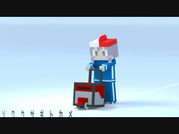 【Minecraft1.7.10】続・兎と亀【結月ゆかり実況】 9