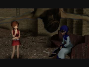 【第14回MMD杯本選】灰とダイアモンド【MMDキネマ】