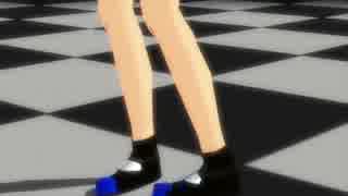 [弱虫 MMD] 2PT2 - ハイファイレイヴァ―