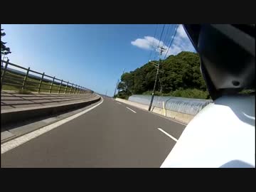 Touring with GLADIUS !!!! 石川ツーリング編 part.1