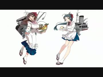 超人気【艦これ】初見【実況プレイ】Part384