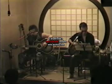 BURN！アコギヴァージョン