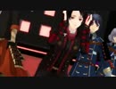 【MMD刀剣乱舞】７人でCrazy ∞ nighT【清・鳴・堀・倶・燭・鯰・骨】