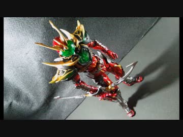 S.I.C. ゆっくり紹介 仮面ライダーワイルドカリス編