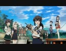 艦これOPをあまちゃんOPで平和にしてみた