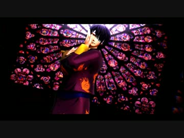 【MMD銀魂】Te Amo