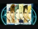 FINAL FANTASY RTA 駅伝対決開催告知
