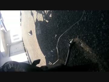 相棒と旅する　ダムカード編Part1~相模ダム～ 【Ninja400】