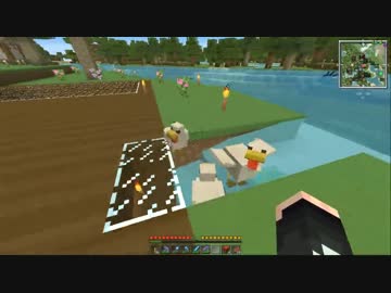 おっさん3人でMinecraftの世界を満喫するpart.3【実況プレイ】