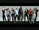 【MMD】 利き暗殺チーム告知動画 【利き企画】