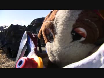 わんたんマシーン第2話　「ギガわんたんドリル」