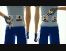 【ペダルMMD】天鼠ディストレス【荒北新開】