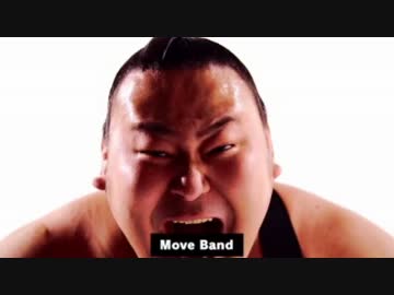 【弾いてみた】相撲ロックバンド