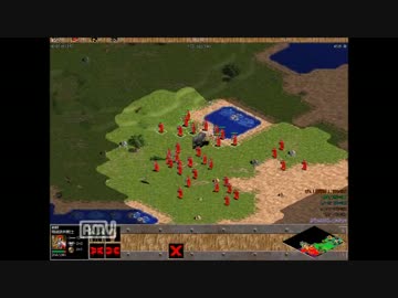 【AOE】朝鮮の受難　１８戦目【ROR】