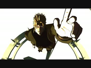 【MMD】アイ -OVA3部-【ジョジョ】