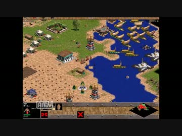 【AOE】朝鮮の受難　１９戦目【ROR】