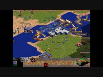 【AOE】朝鮮の受難　１９戦目【ROR】②