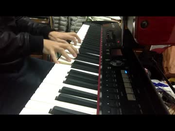 【ピアノ】マサラタウンのBGMを弾いてみた