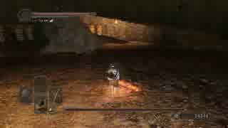 【ダークソウル２】ノーデスノー篝火ノー回復アイテムpart4【解説実況】