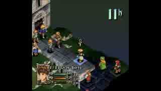 【改造版】FFT 砂ねずみの巣 プレイ動画 Pt.1