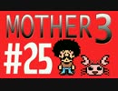 【実況プレイ】 奇妙＋面白い×せつない＝MOTHER3÷(V)・∀・(V) #25