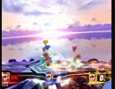 【実況】男たちのガチバトル(スマブラ for WiiU編)【Part-2】