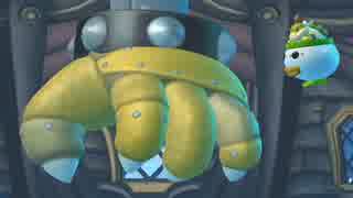 【4人実況】マリオWiiUを争いながら大冒険 part6