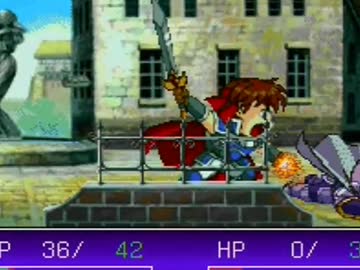 ファーランドストーリーFX 1-3面ボスとの激闘
