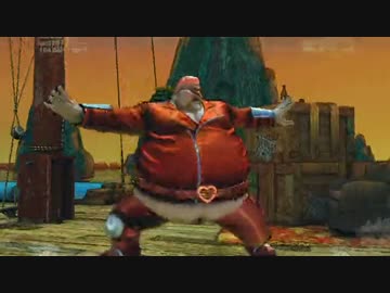 ウルトラストリートファイターIVを怪しげに実況せんとす　第49話