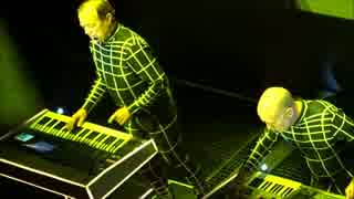 KRAFTWERK - Pocket Calculator / Dentaku (Live in Amsterdam Jan. 2015)