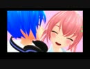【 DIVA- F2nd 】一粒チョコの歌【 EDIT PV 】
