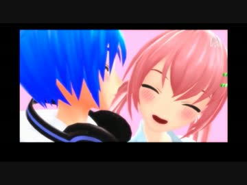 【 DIVA- F2nd 】一粒チョコの歌【 EDIT PV 】