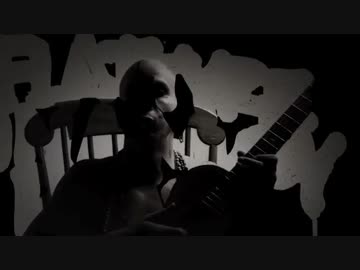 Dregen (Backyard Babies) - Flat Tyre On A Muddy Road ft. Titiyo