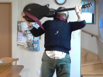 【エアギター】自由の翼(進撃の巨人OP)で暴れてみた【Loi】