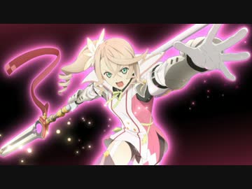 【TOZ】アリーシャ追加シナリオDLC戦闘BGM